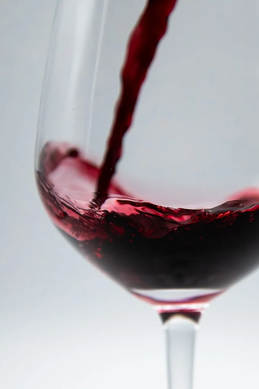 Sparkling wines rest on their lees for three to five years before we riddle, disgorge and release them.